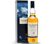 Talisker 10 éves whisky 0,7l