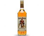 Captain Morgan spiced rum 1l