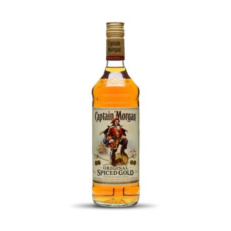 Captain Morgan spiced rum 1l