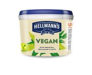 Hellmann's vegán majonéz 2,5kg