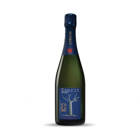 Henri Giraud - Esprit Brut Nature champagne 0,75l