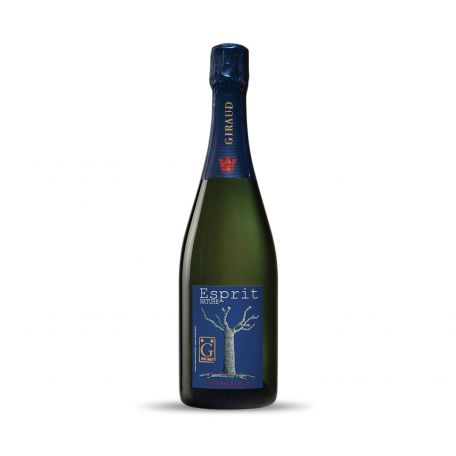 Henri Giraud - Esprit Brut Nature Magnum champagne 1,5l