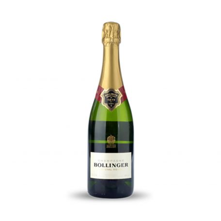 Bollinger - Special Cuvée champagne 0,75l