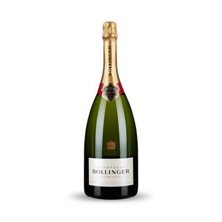 Bollinger - Special Cuvée jeroboam champagne 3l