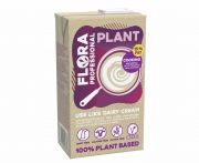Flora Plant Cream 15% zsírtartalmú vegán növényi főzőkrém 1l
