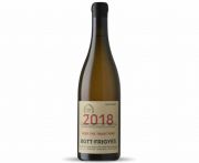 Bott Frigyes Sauvignon Blanc szűretlen 2018 0,75L