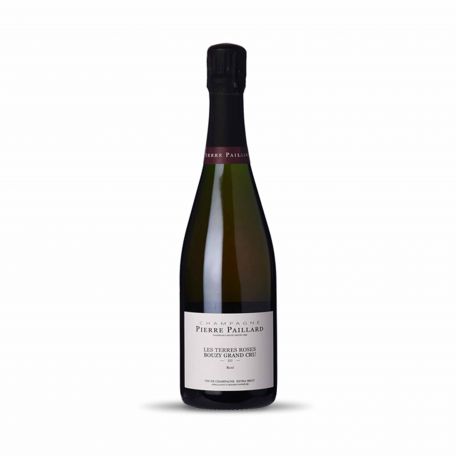 Pierre Paillard - Champagne Les Terres Roses 0,75l