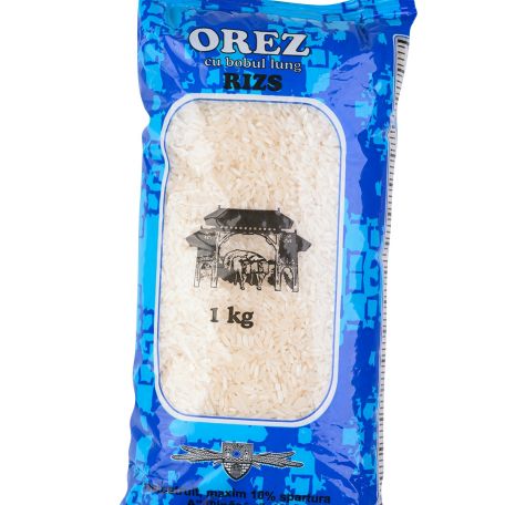 Hosszúszemű A rizs 1kg
