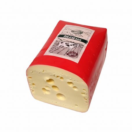 Nagylyukú sajt 3kg