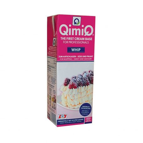 Qimiq whip UHT natúr tejszín 15% 1l