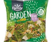 K&K Family garden mix saláta 500g PIPI