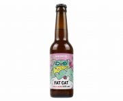 Monyo Fat Cat Golden Lager 4,2% 0,33l