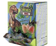 Dino eggs rágógumi 200db