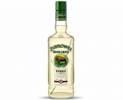 Zubrowka Vodka Bison Grass 1L