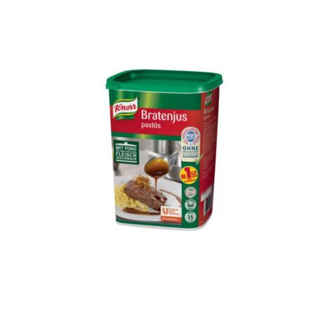 Knorr sülthússzaft alap paszta 1,4kg