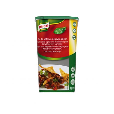 Knorr chili con carne alap 1,2kg