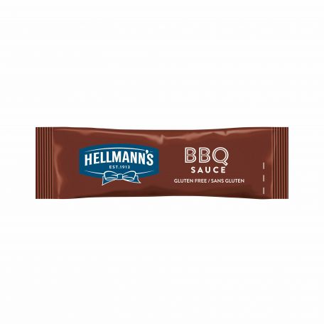 Hellmann's mini barbecue szósz 198x10ml