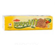 Győri korpovit keksz hozzáadott cukor nélkül 174g