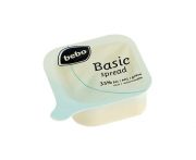 Bebo basic spread mini margarin 35% 10g 200 db/karton