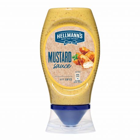 Hellmann's mustár 250ml