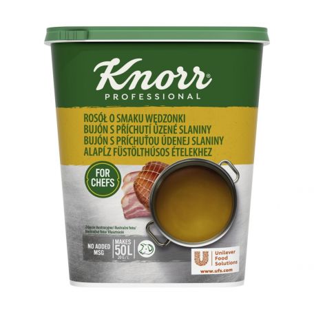Knorr alapíz füstölthúsos ételekhez 1kg