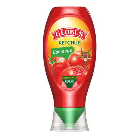 Zt_ketchup flakonos globus 700gr