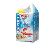 Magic Milk laktózmentes UHT habtejszín 30% 500ml