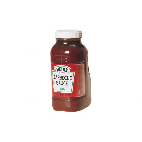 Heinz barbecue 2,5kg