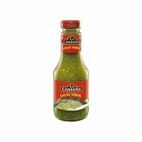 Salsa verda habanero szósz 150ml