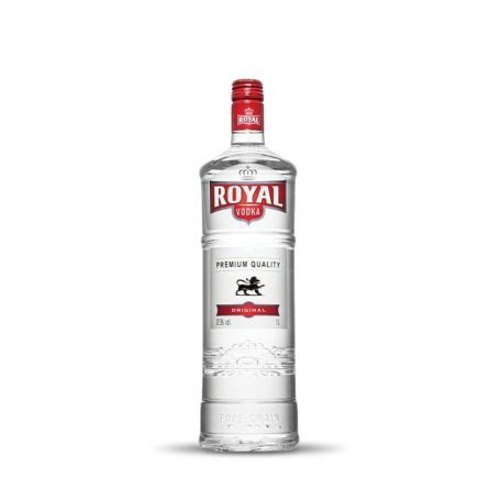 Royal vodka 1l