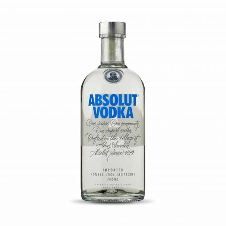 Absolut vodka 0,7l