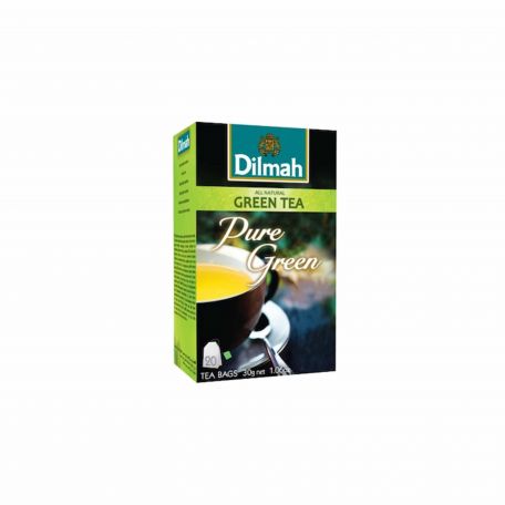 Dilmah pure green tea 30g