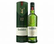 Glenfiddich 12 éves whiskey 0,7l