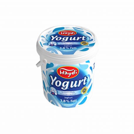 Haydi joghurt 3,8% 10kg