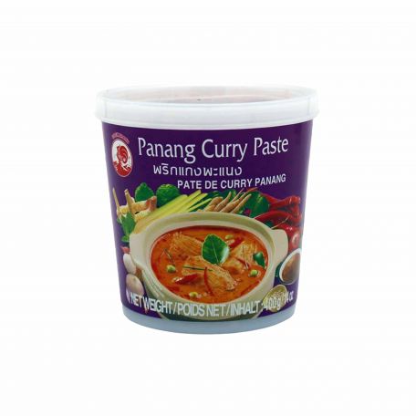 Panang lila curry paszta 1kg