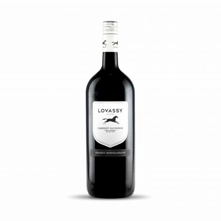 Lovassy - Cabernet Sauvignon 1,5l