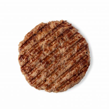 Fagyasztott vegán burger húshelyettesítő specialitás 1kg