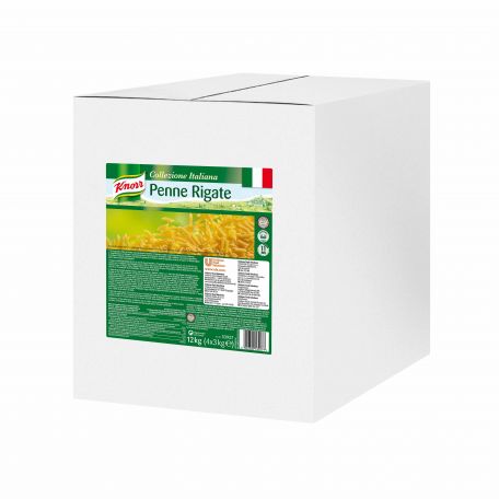 Knorr Collezione Italiana durum penne tészta 3kg