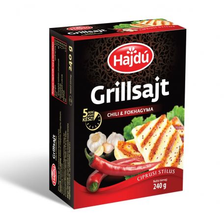 Zt_sajt grill chili&fokhagyma hajdú 240g (elo)