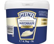 Heinz vödrös majonéz 5l/4,7kg