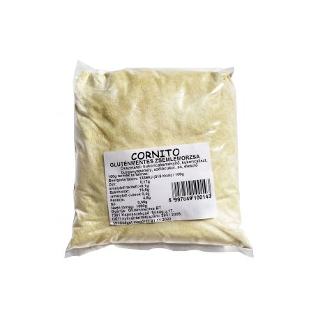 Cornito gluténmentes panírmorzsa 1kg