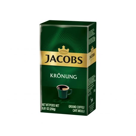 Jacobs Krönung őrölt kávé 250g