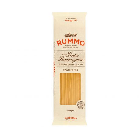 Rummo spagetti tészta 500g