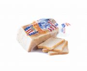 Amerikai fehér toast kenyér szeletelt 750g