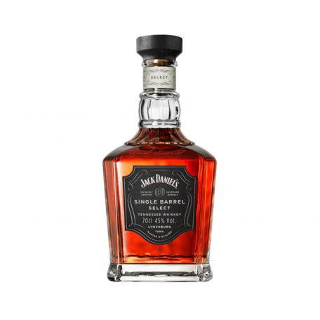Jack Daniel's  Single Barrel 45% 0,7l