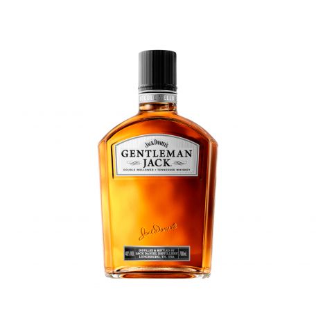 Jack Daniel's - Gentleman Jack 40% 0,7l
