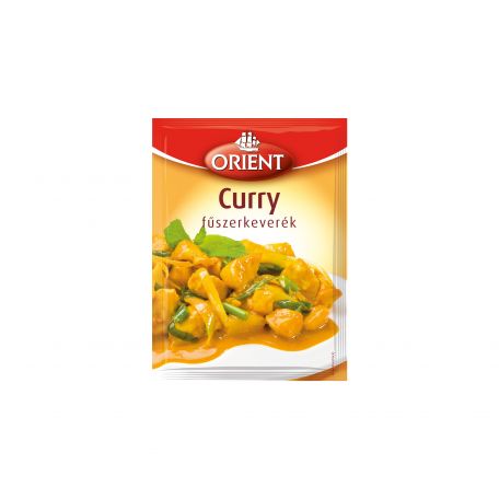 Orient Curry fűszerkeverék 20g