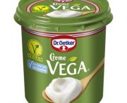 Dr. Oetker Crema Vega vegán növényi krém 150g