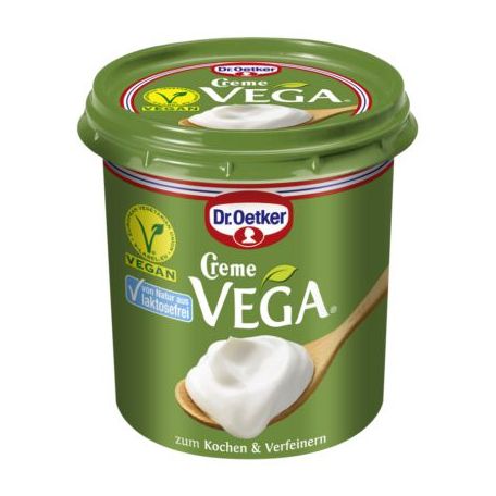 Dr. Oetker Crema Vega vegán növényi krém 150g