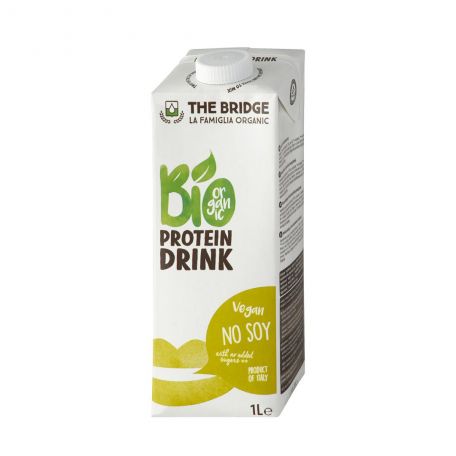 The Bridge bio vegán protein ital 1l
